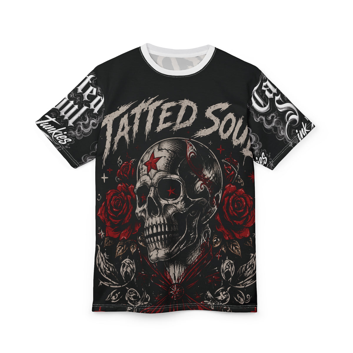 ink junkie custom men's summer collective limited edition
