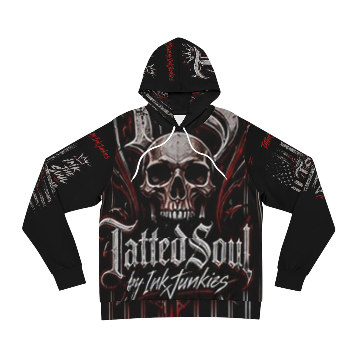 Fashion Hoodie (AOP)