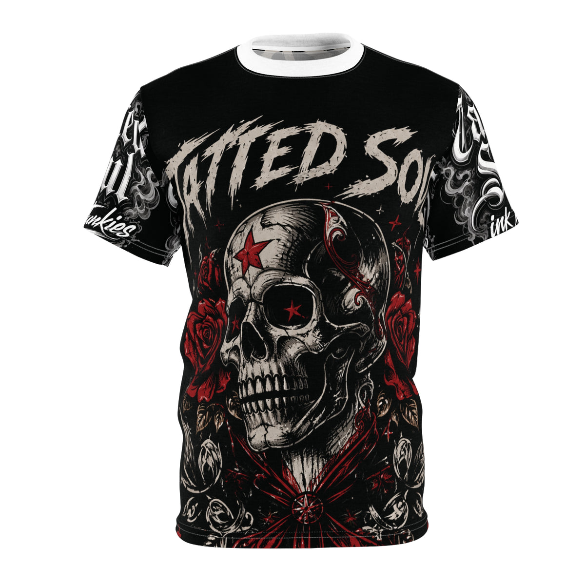 ink junkie custom men's summer collective limited edition