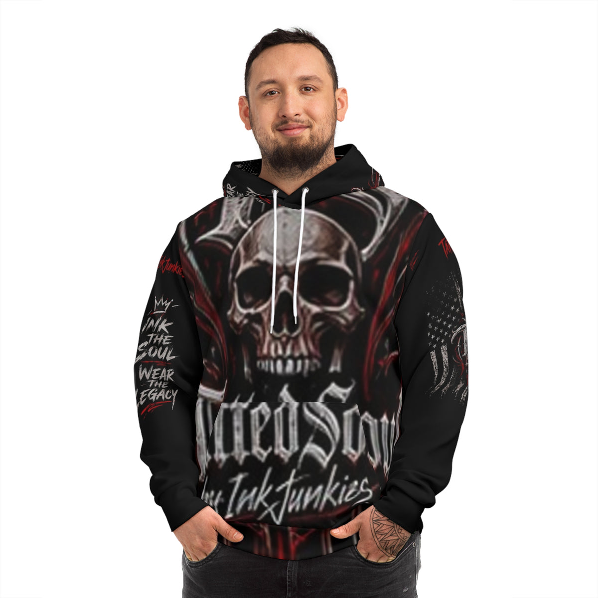 Fashion Hoodie (AOP)