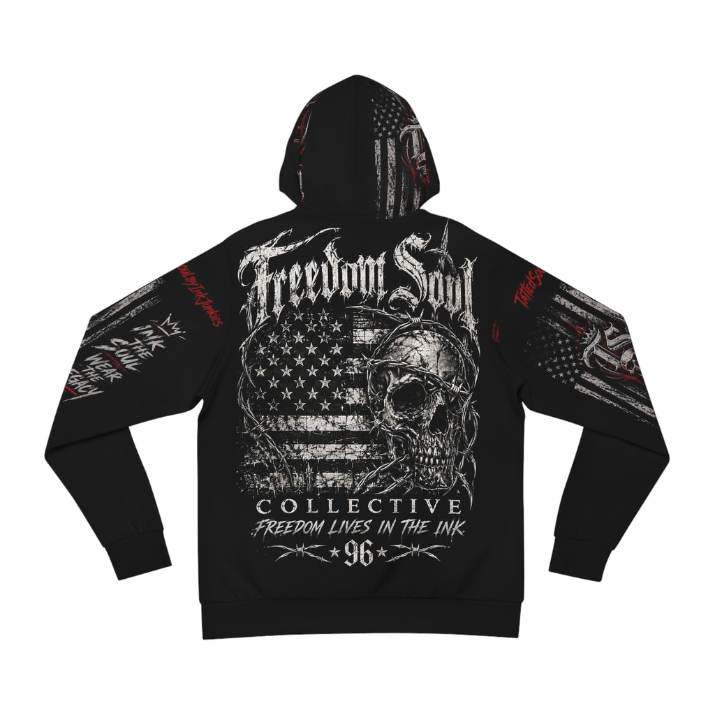 Fashion Hoodie (AOP)