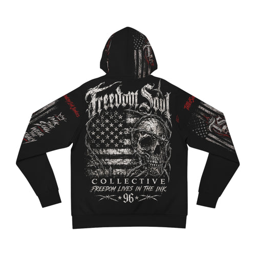 Fashion Hoodie (AOP)