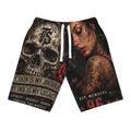 My Skin Is My Journal My Ink Is My Legacy Board Shorts Men