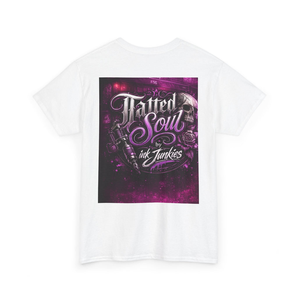 Tatted Soul brand by Ink junkies