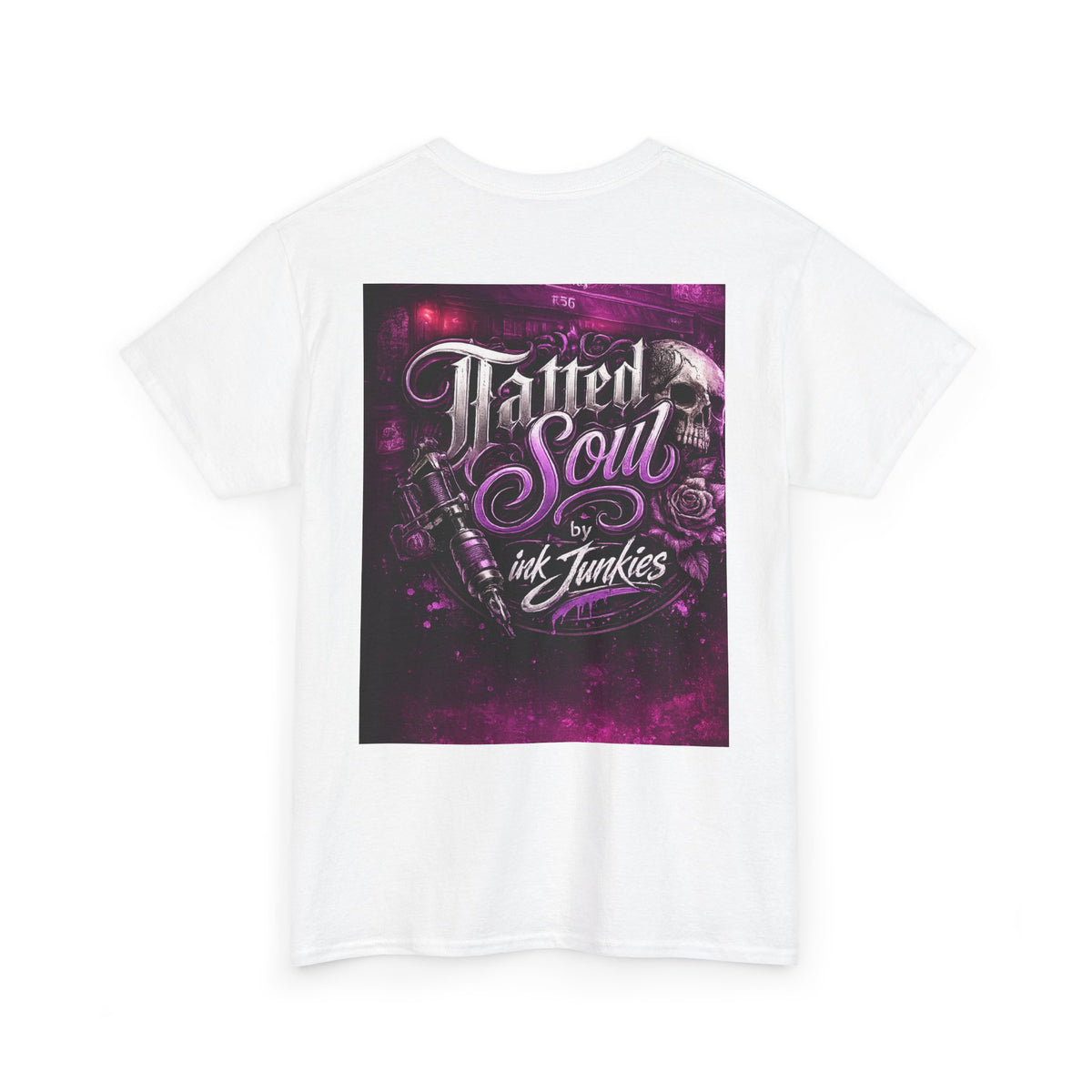 Tatted Soul brand by Ink junkies