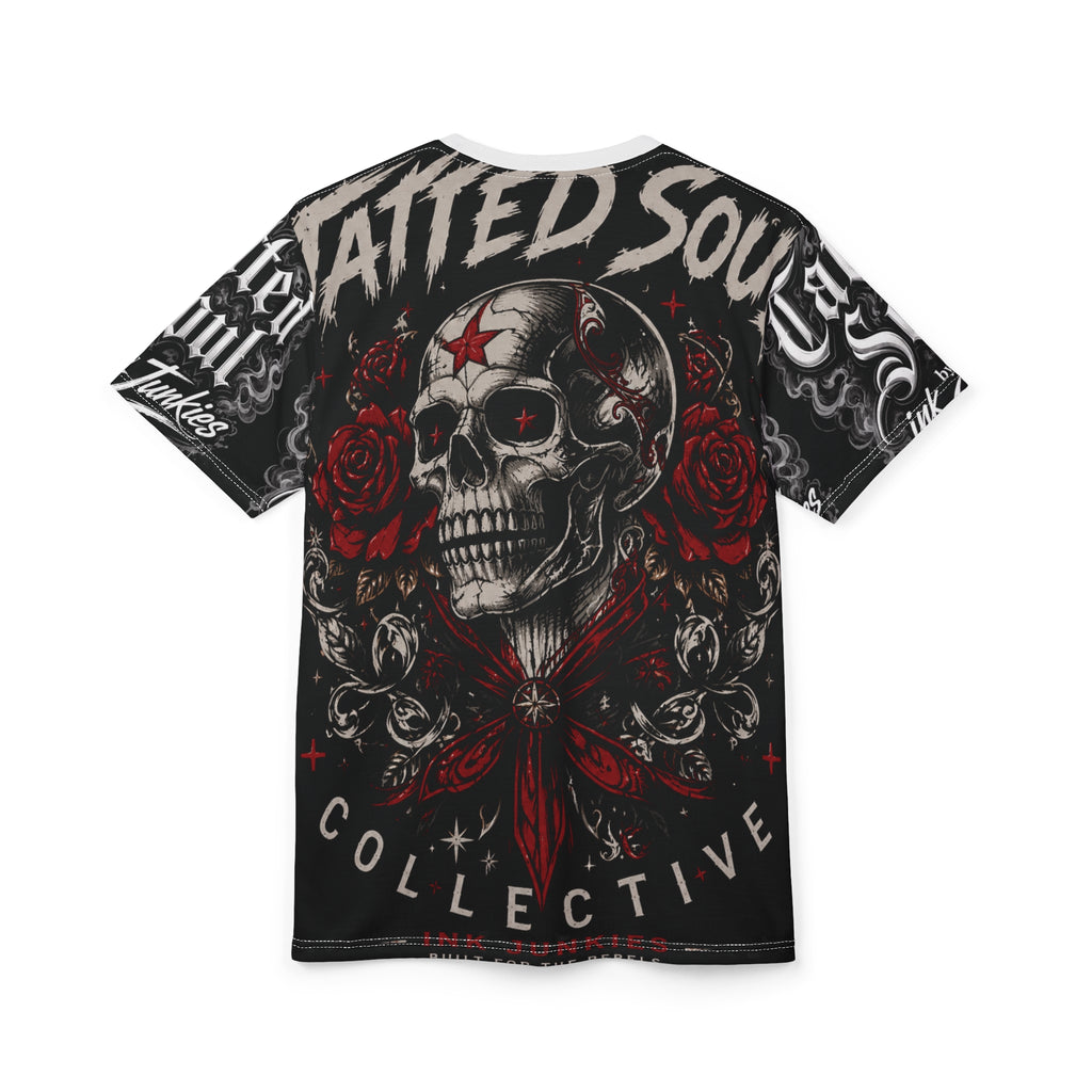 ink junkie custom men's summer collective limited edition