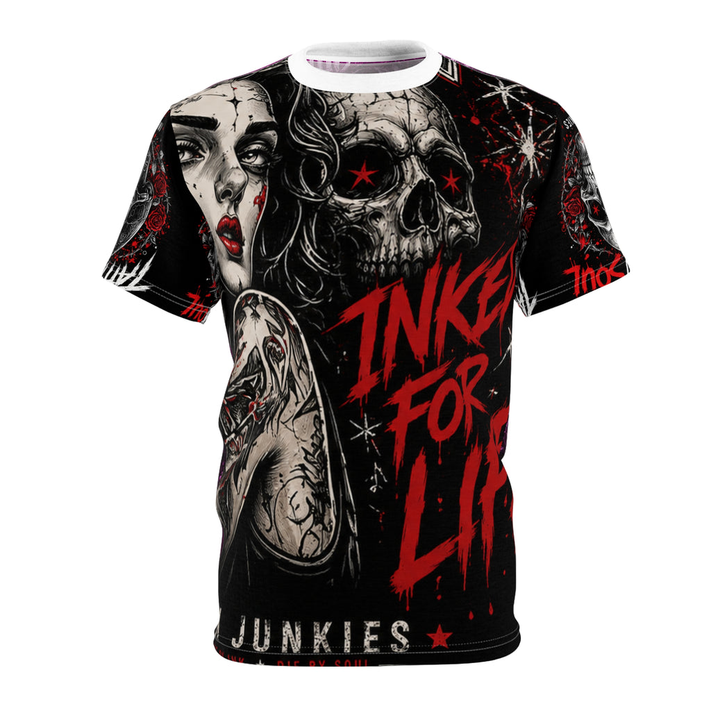 INKED FOR LIFE TATTED SOULS SUMMER COLLECTION FOR MEN