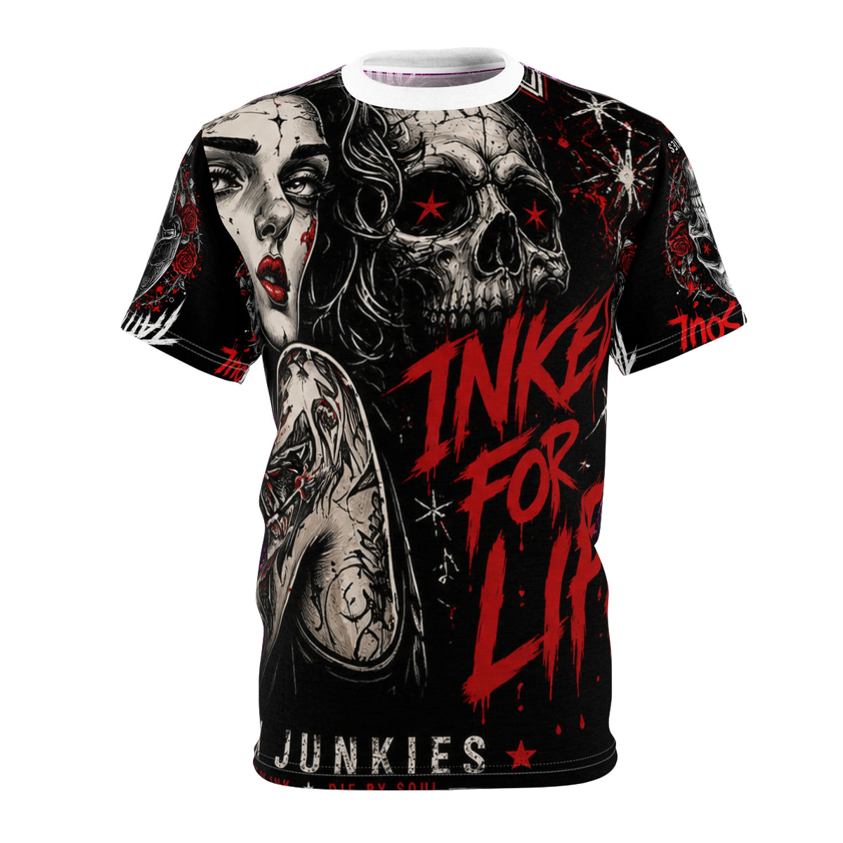 INKED FOR LIFE TATTED SOULS SUMMER COLLECTION FOR MEN