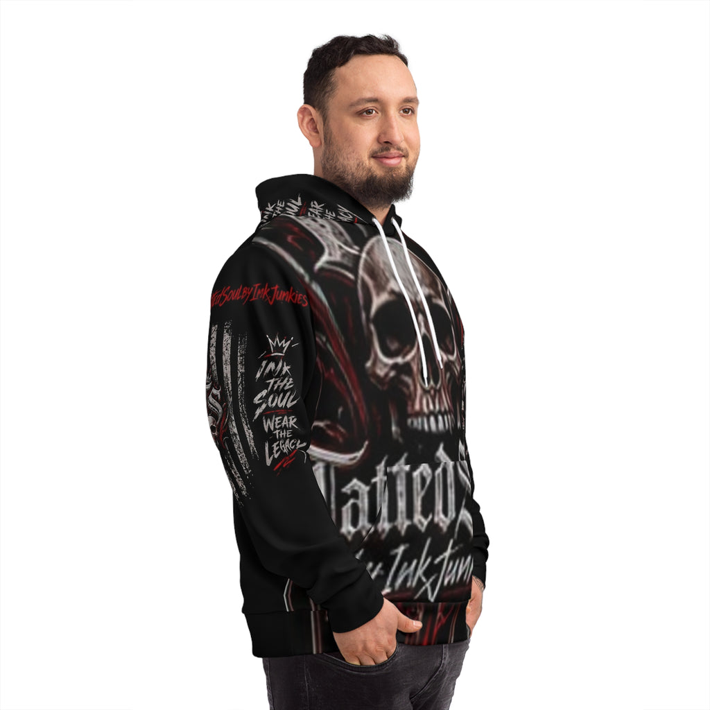 Fashion Hoodie (AOP)