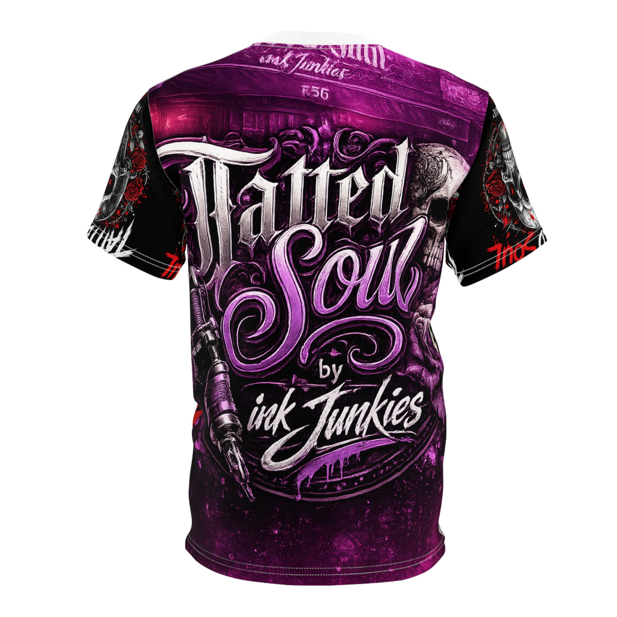 INKED FOR LIFE TATTED SOULS SUMMER COLLECTION FOR MEN