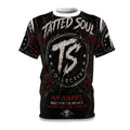 BUILT FOR THE UNRULY THE REBELS AND INK JUNKIES TATTED SOUL COLLECTIVE SUMMER COLLECTION FOR MEN. TS