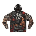 Tatted soul collective "my skin is my journal my ink is my legacy" limited edition hoodie#1 of 5