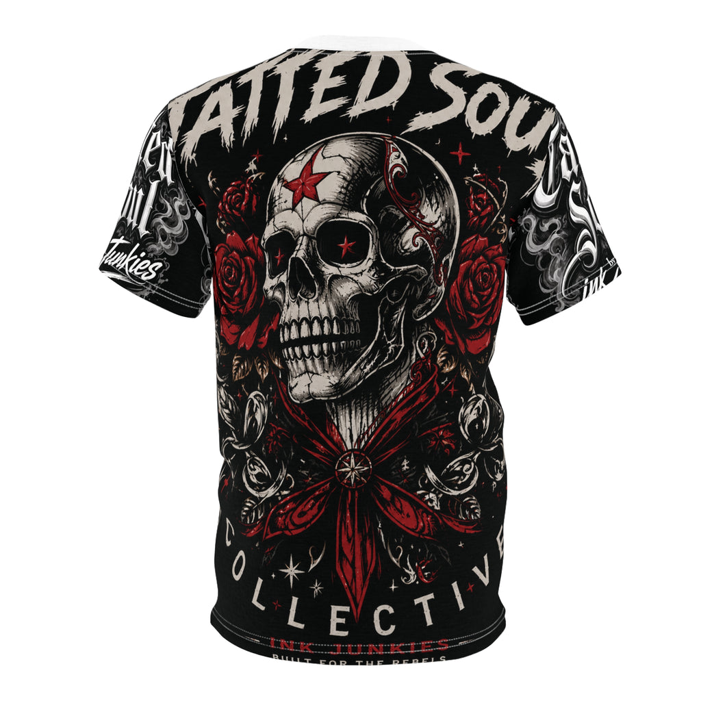 ink junkie custom men's summer collective limited edition