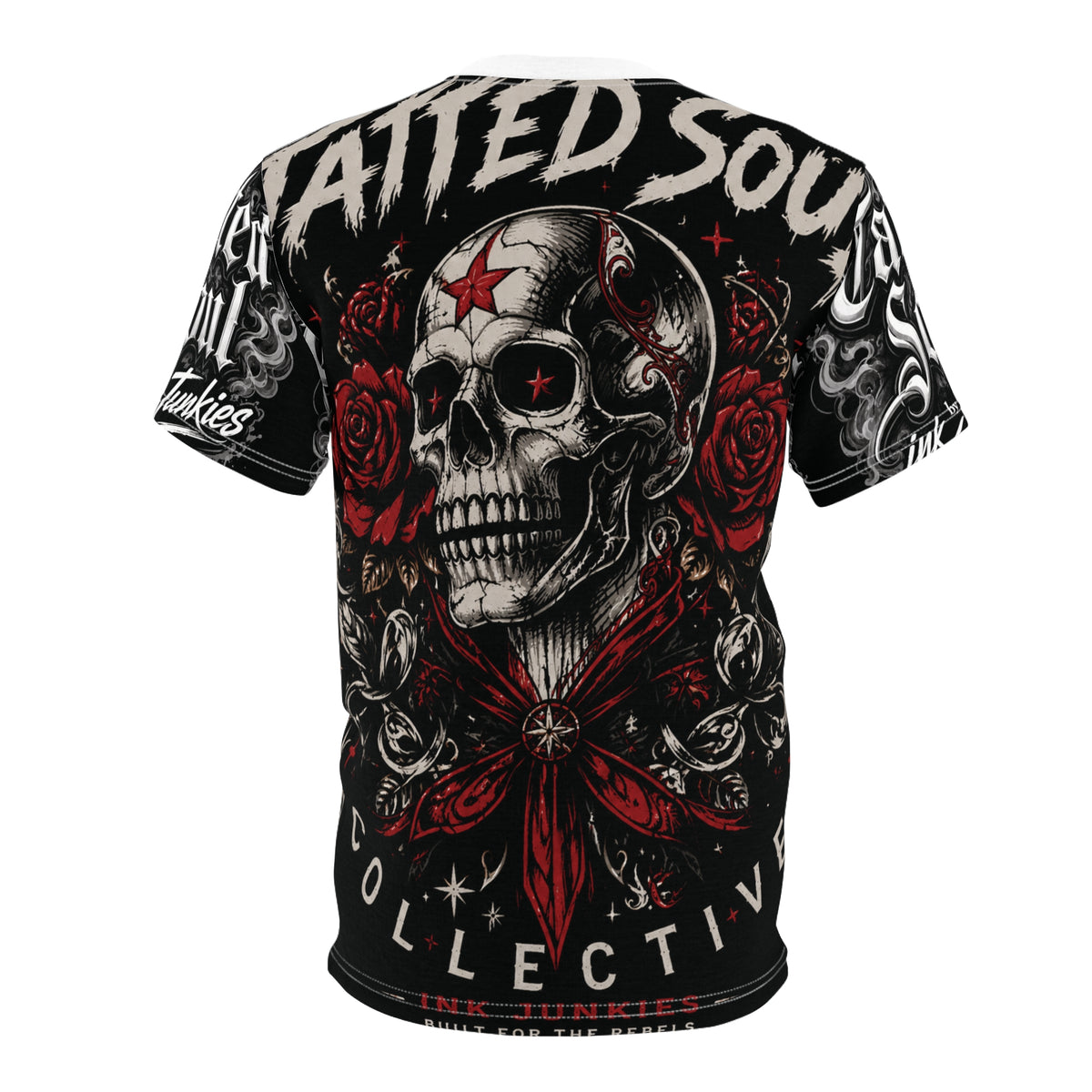 ink junkie custom men's summer collective limited edition