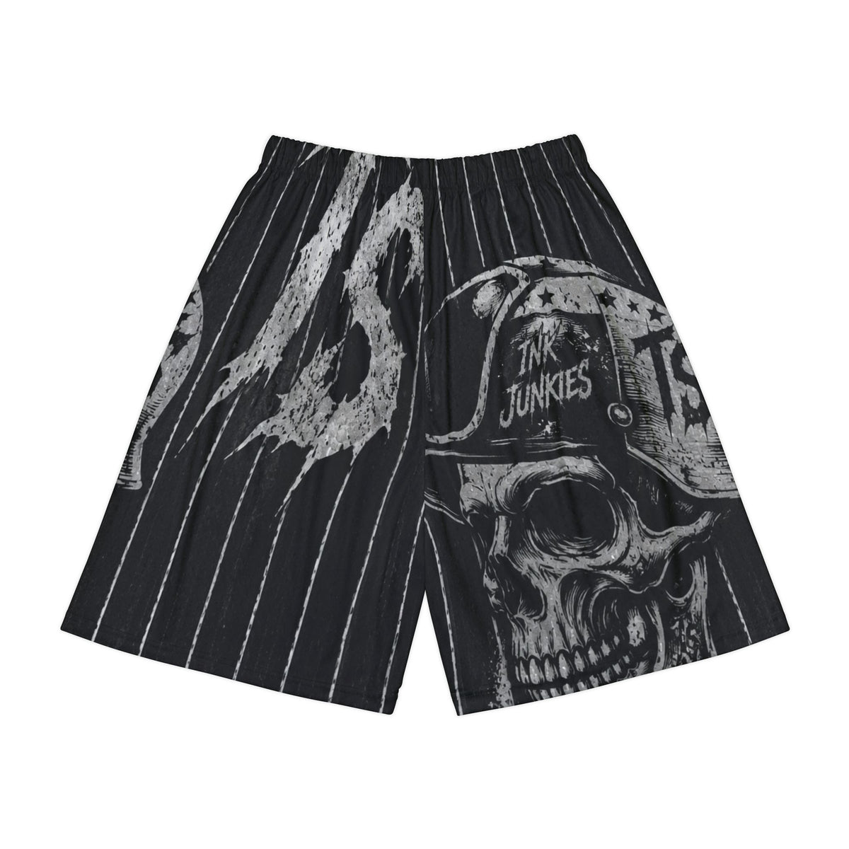 INK JUNKIE CUSTOM DESIGN  TATTED SOULL MENS SUMMER COLLECTION