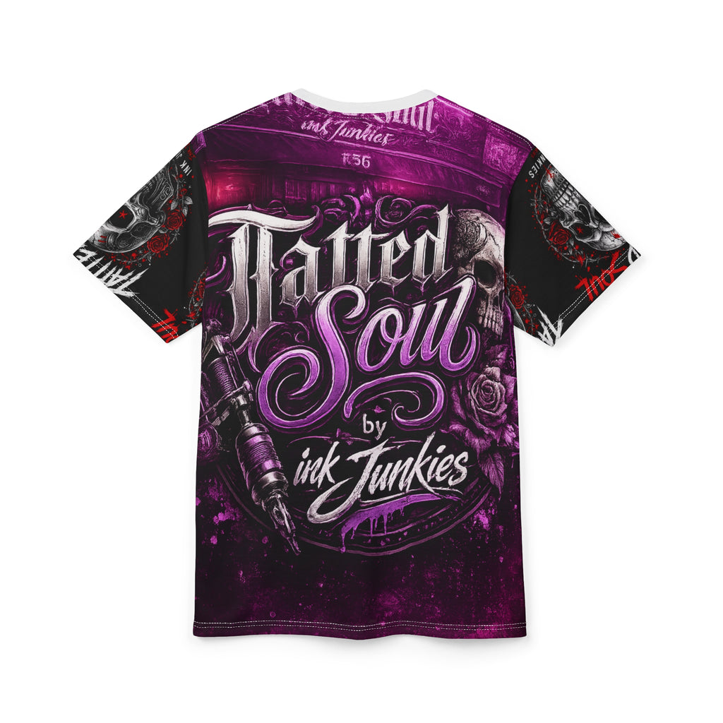 INKED FOR LIFE TATTED SOULS SUMMER COLLECTION FOR MEN