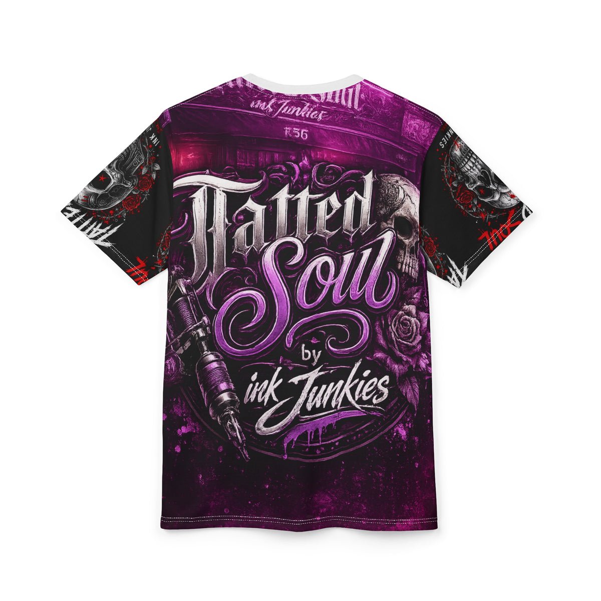 INKED FOR LIFE TATTED SOULS SUMMER COLLECTION FOR MEN