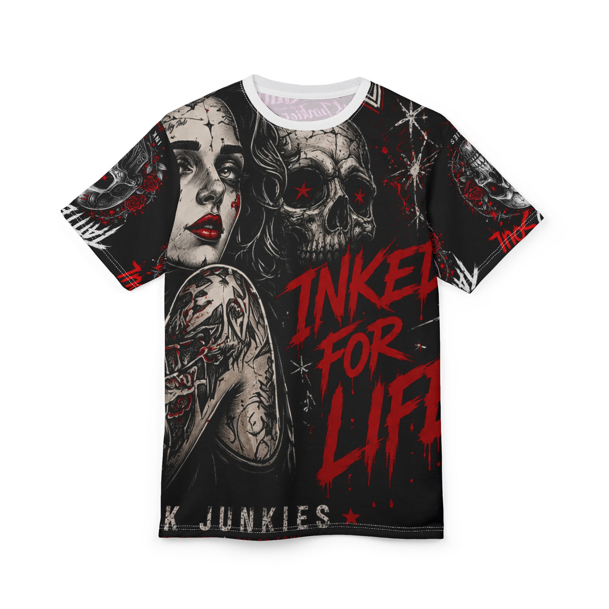 INKED FOR LIFE TATTED SOULS SUMMER COLLECTION FOR MEN