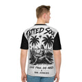 lIVE FREE,DIE INKED INK JUNKIE CUSTOME DESIGN TATTED SOUL SUMMER COLLECTION FOR MEN