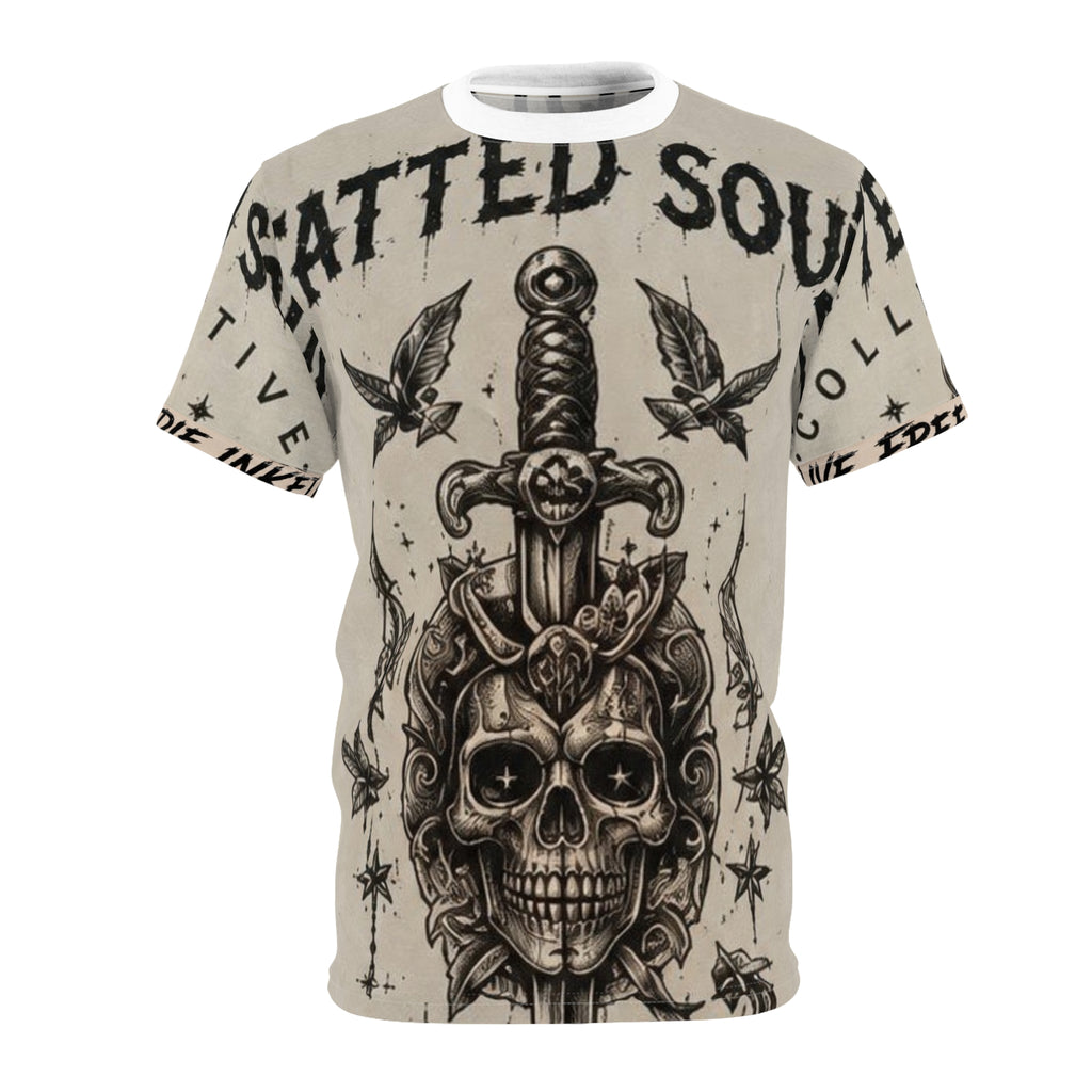 TATTED SOUL COLLECTIVE LIVE FREE DIE INKED SUMMER COLLECTION FOR MEN